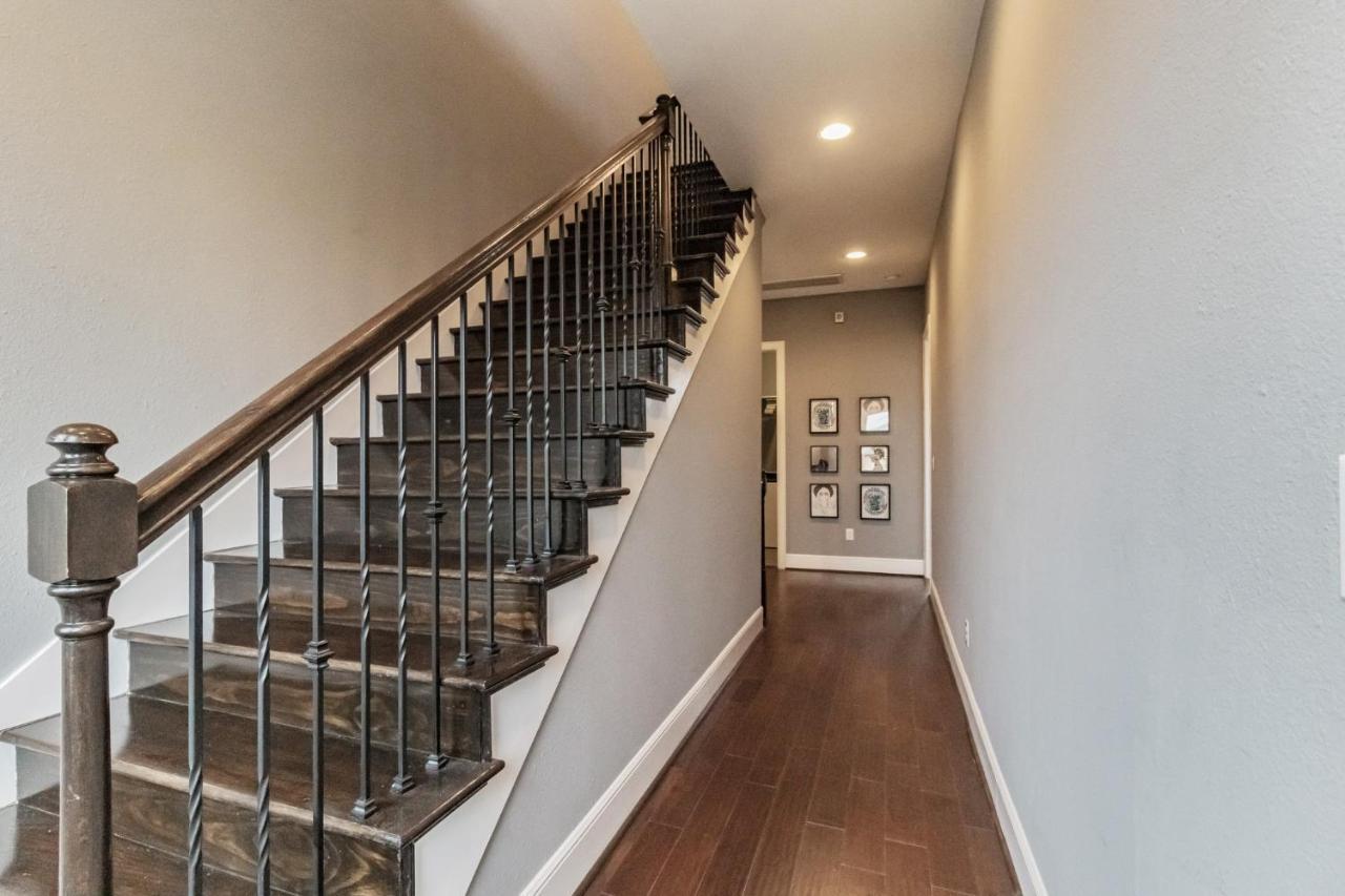 Modern, Houston Inspired House With Best Views Of Downtown! - Less Than 1 Mile To Eado Midtown Bars Home Eksteriør bilde