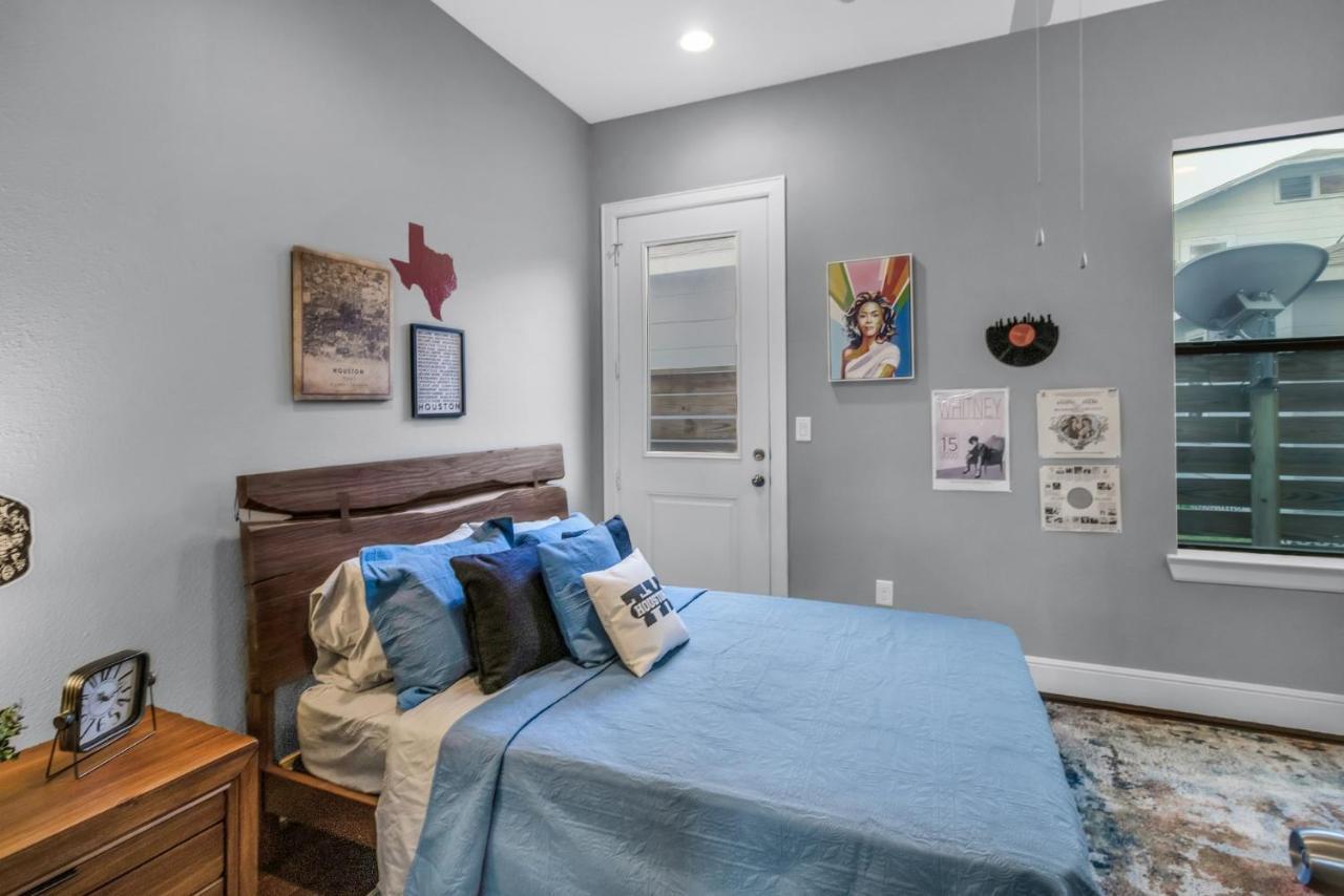 Modern, Houston Inspired House With Best Views Of Downtown! - Less Than 1 Mile To Eado Midtown Bars Home Eksteriør bilde